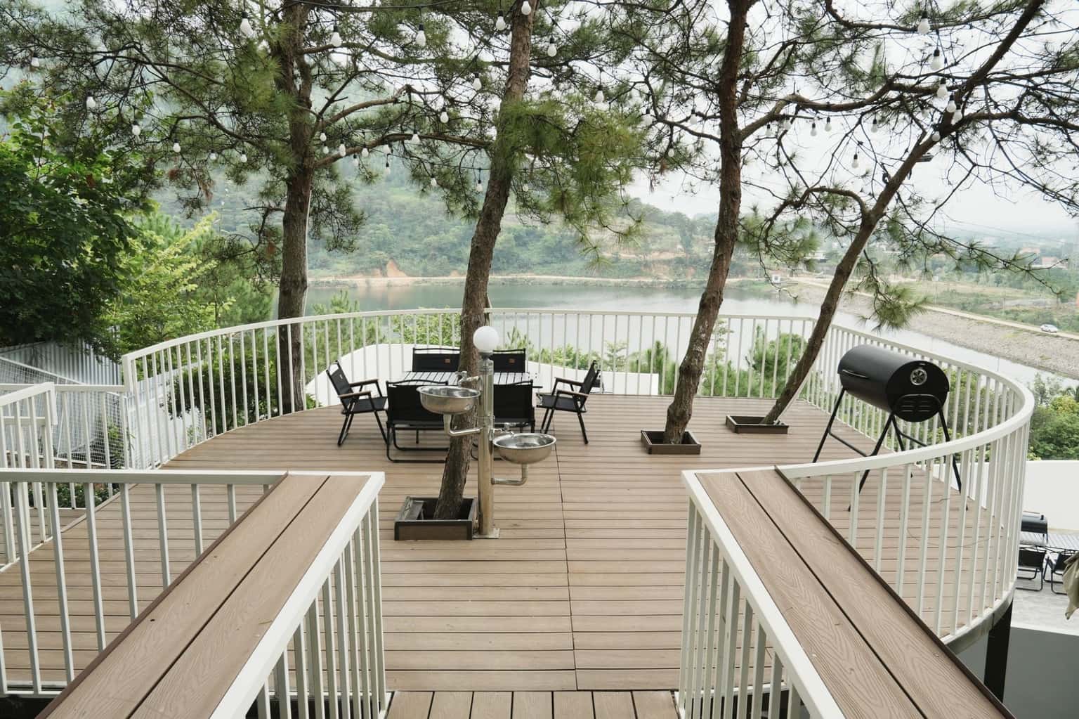 位于Hồ Đồng Đò、Sóc Sơn的Family Hillside Villa (Thái Bảo Retreat) — 照片 14