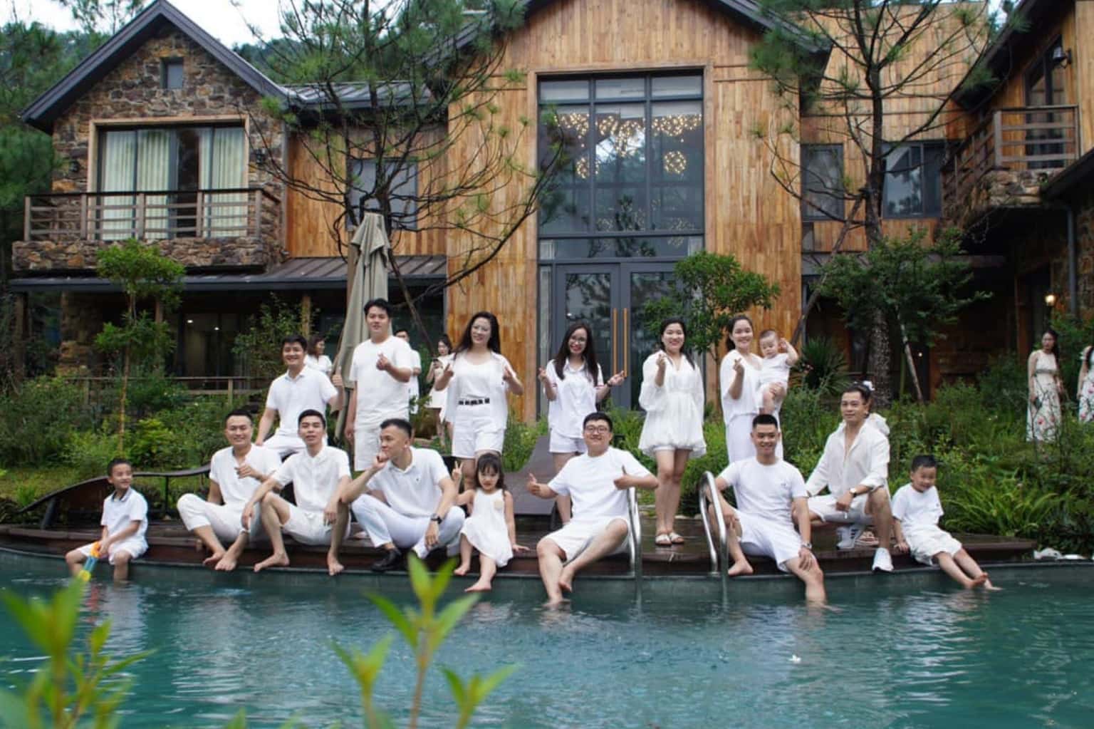 Omely Villa in Lâm Trường, Sóc Sơn — photo 61