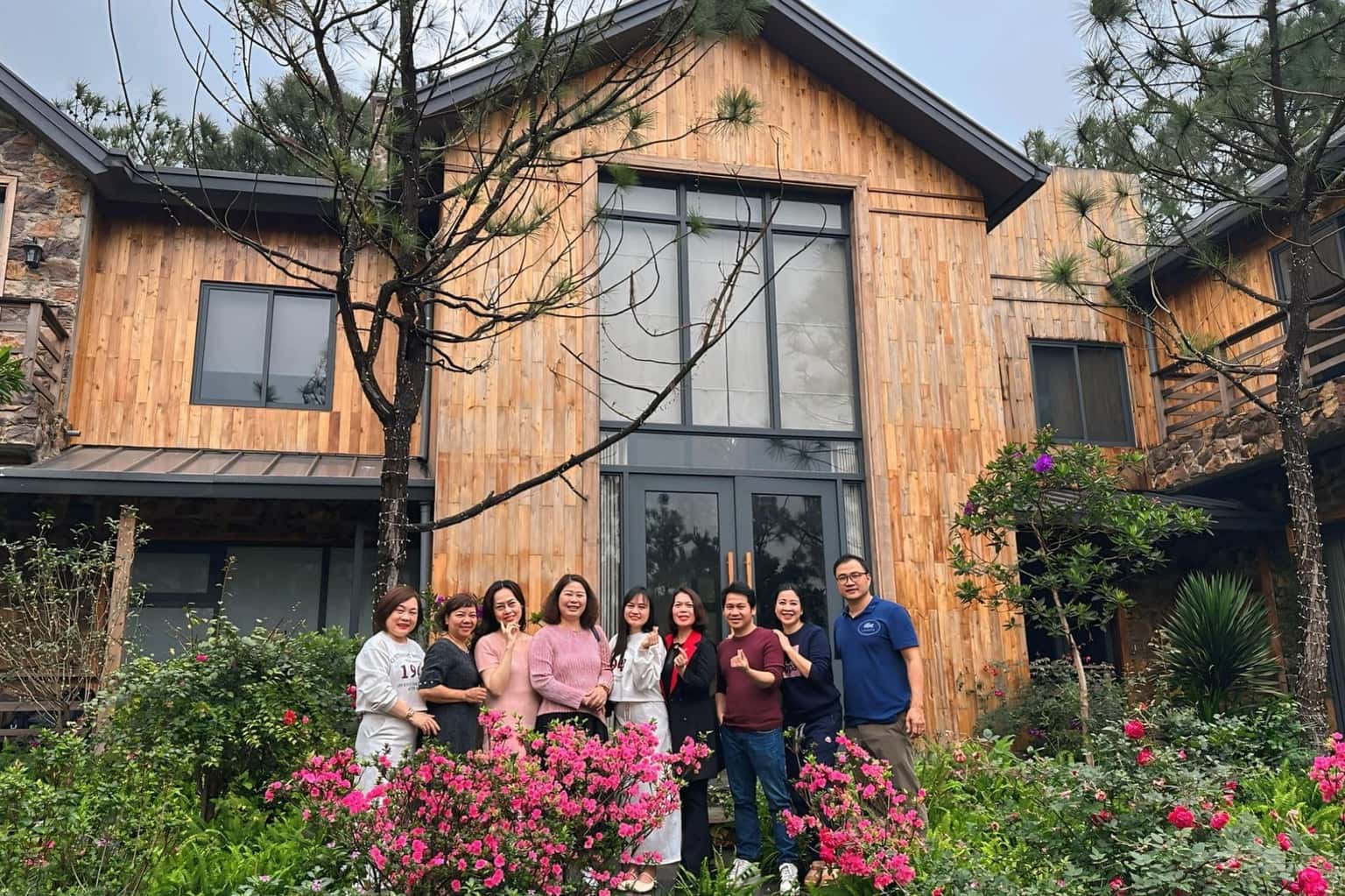 Omely Villa in Lâm Trường, Sóc Sơn — photo 64
