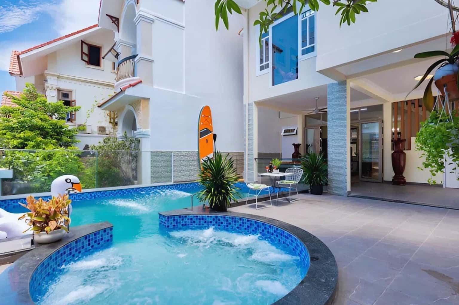 The Warm Villa 2, số 105/2T Lê Ngọc Hân, Vũng Tàu — ảnh 2