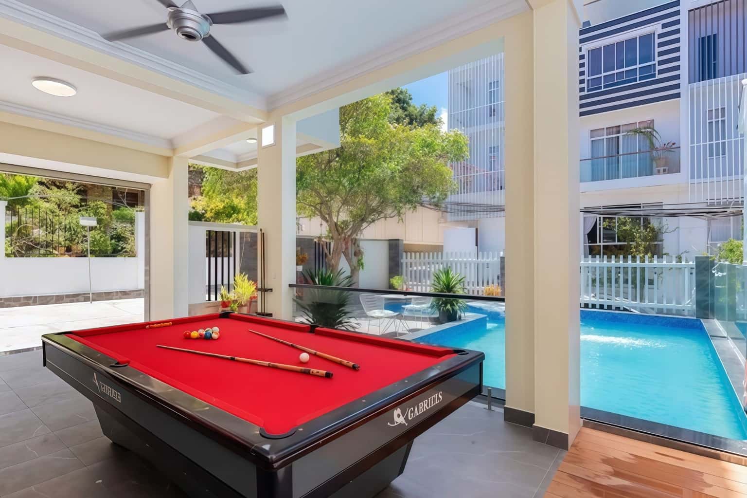 The Warm Villa 2, số 105/2T Lê Ngọc Hân, Vũng Tàu — ảnh 3