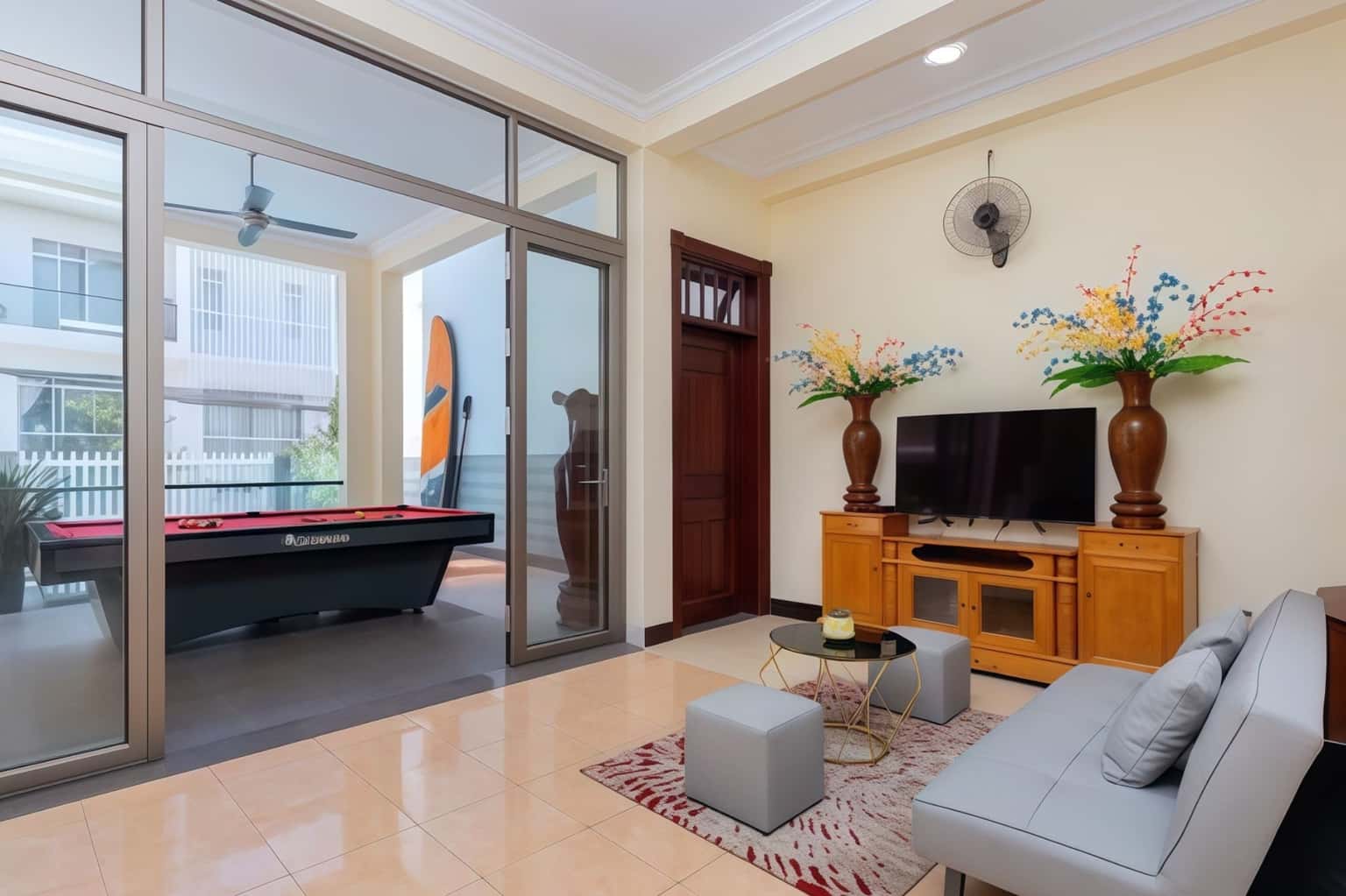 The Warm Villa 2, số 105/2T Lê Ngọc Hân, Vũng Tàu — ảnh 9