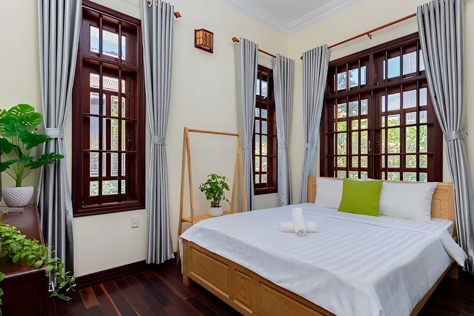 The Warm Villa 2, số 105/2T Lê Ngọc Hân, Vũng Tàu — ảnh 5