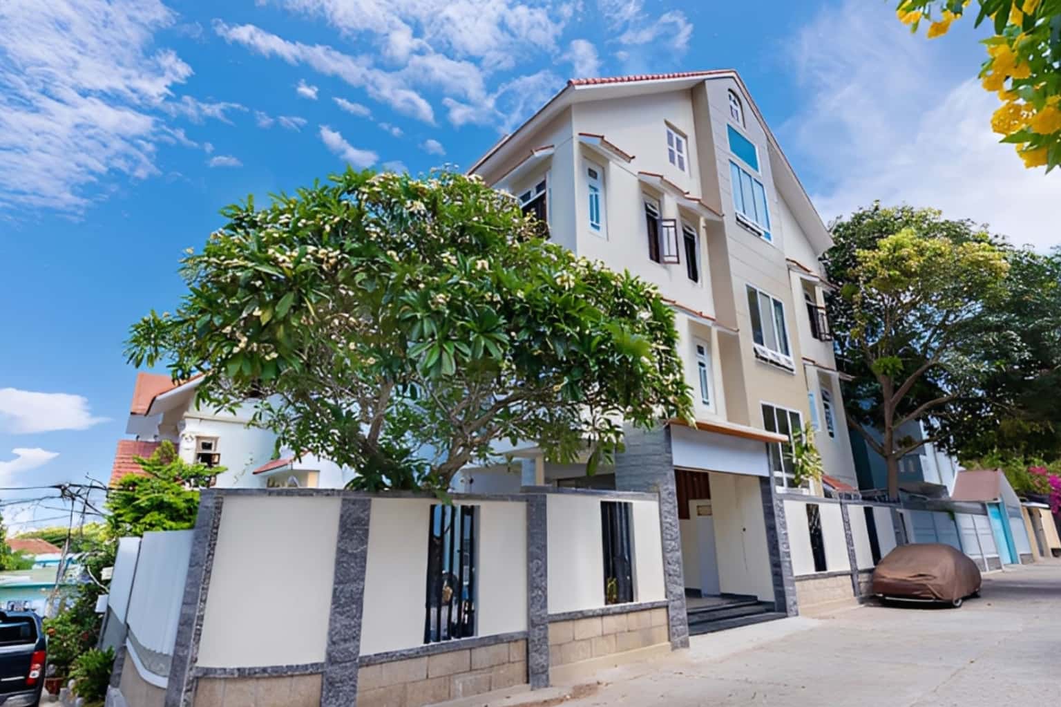 The Warm Villa 2, số 105/2T Lê Ngọc Hân, Vũng Tàu — ảnh 1