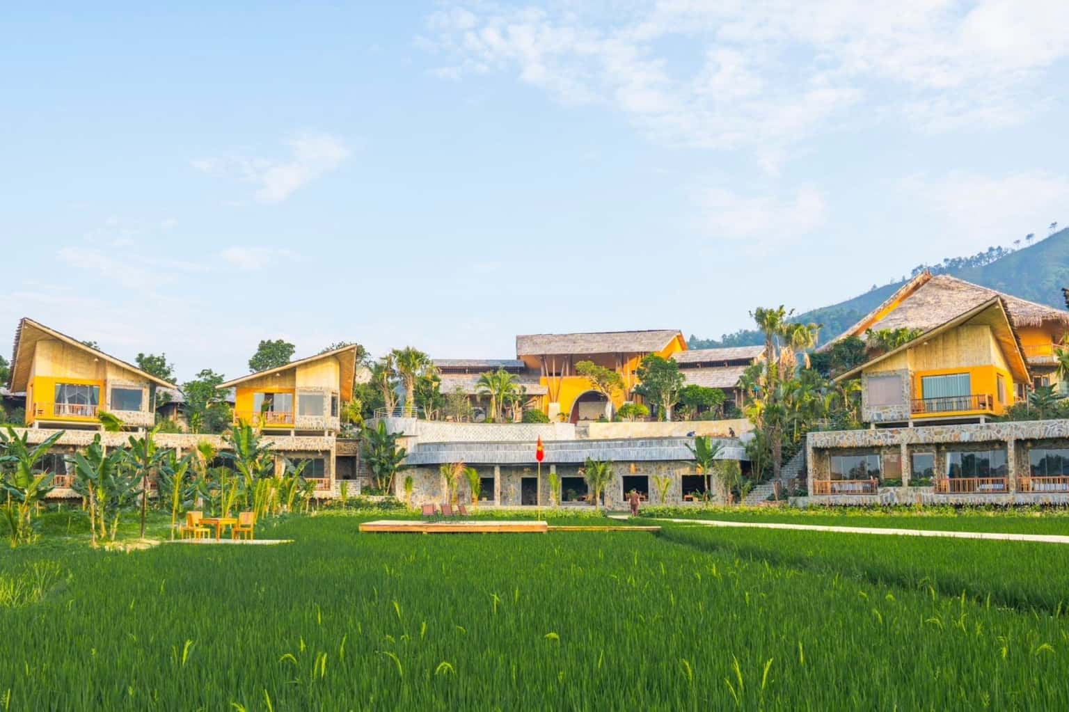 风筝房Diều Sao (Diều Sóc Sơn)位于Bắc Sơn, Sóc Sơn — 照片 9