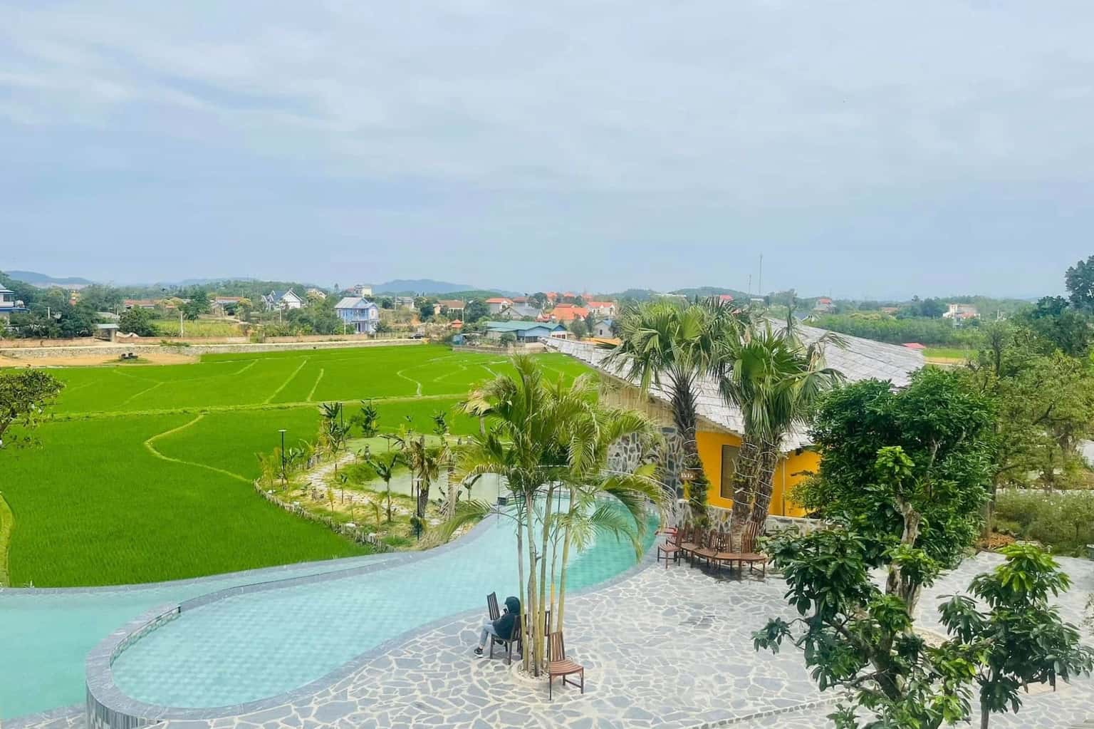 风筝房Diều Sao (Diều Sóc Sơn)位于Bắc Sơn, Sóc Sơn — 照片 13