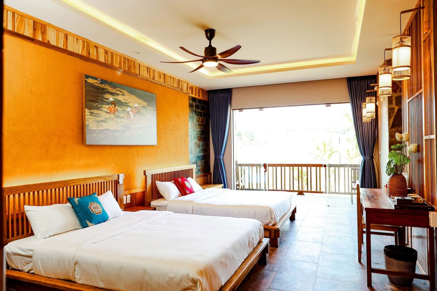 Diều Ruộng House (Diều Sóc Sơn) in Bắc Sơn, Sóc Sơn — photo 1