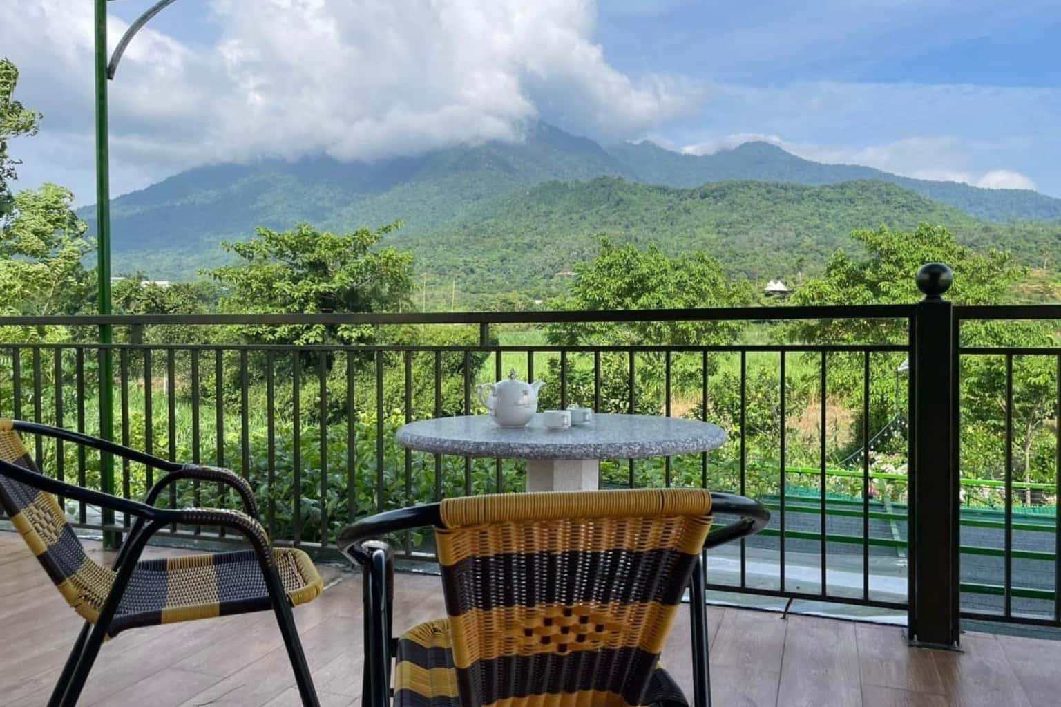 位于 Vân Hòa、Ba Vì 的 Hương Cỏ Villa — 照片 45