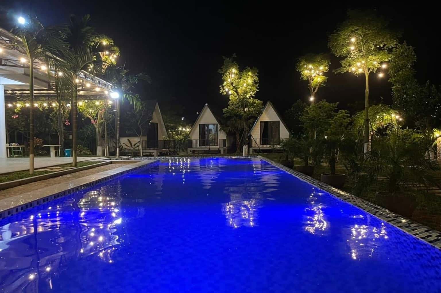 Hương Cỏ Bungalow in Vân Hòa, Ba Vì — photo 11