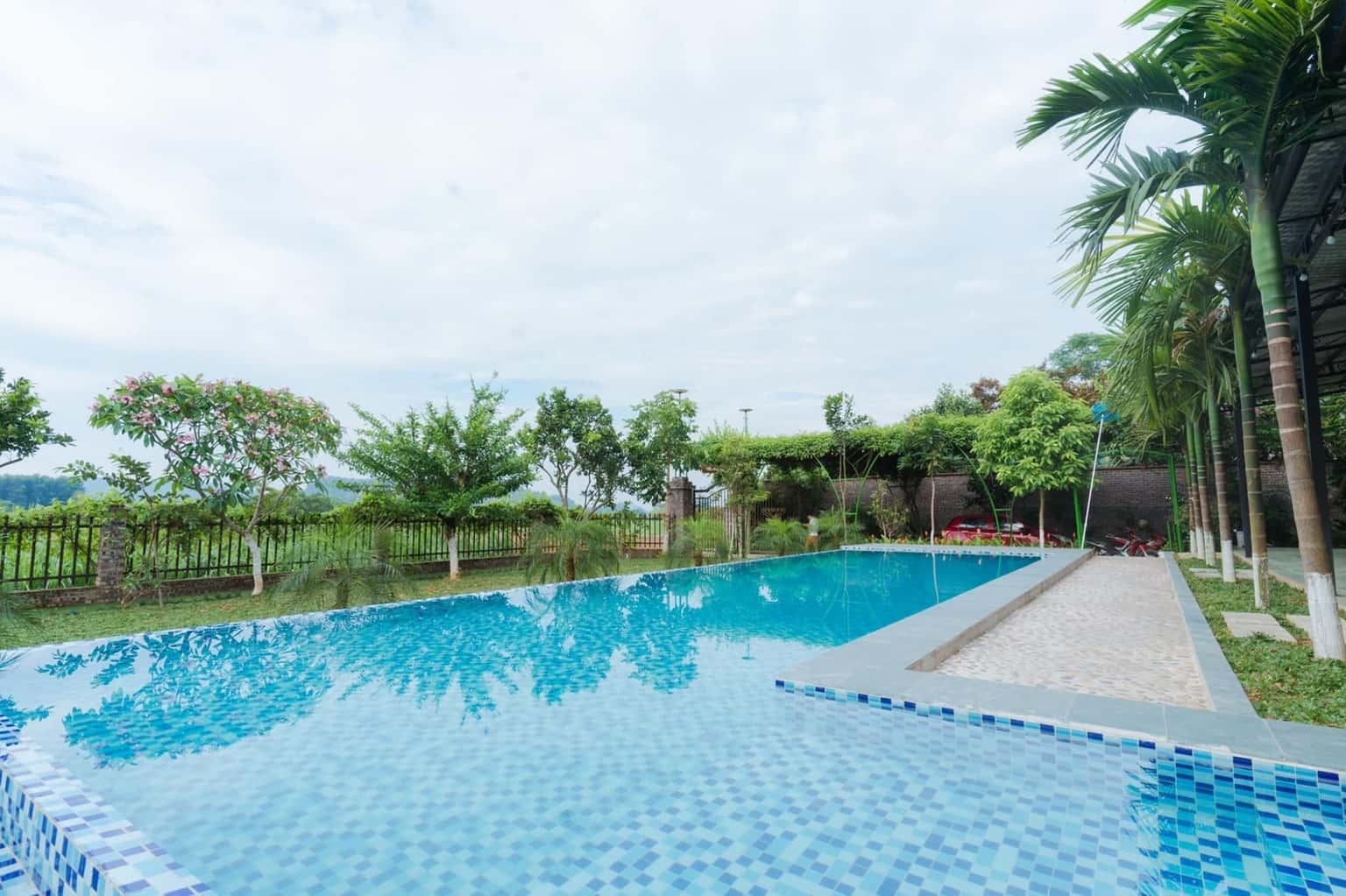 位于 Vân Hòa、Ba Vì 的 Hương Cỏ Villa — 照片 8