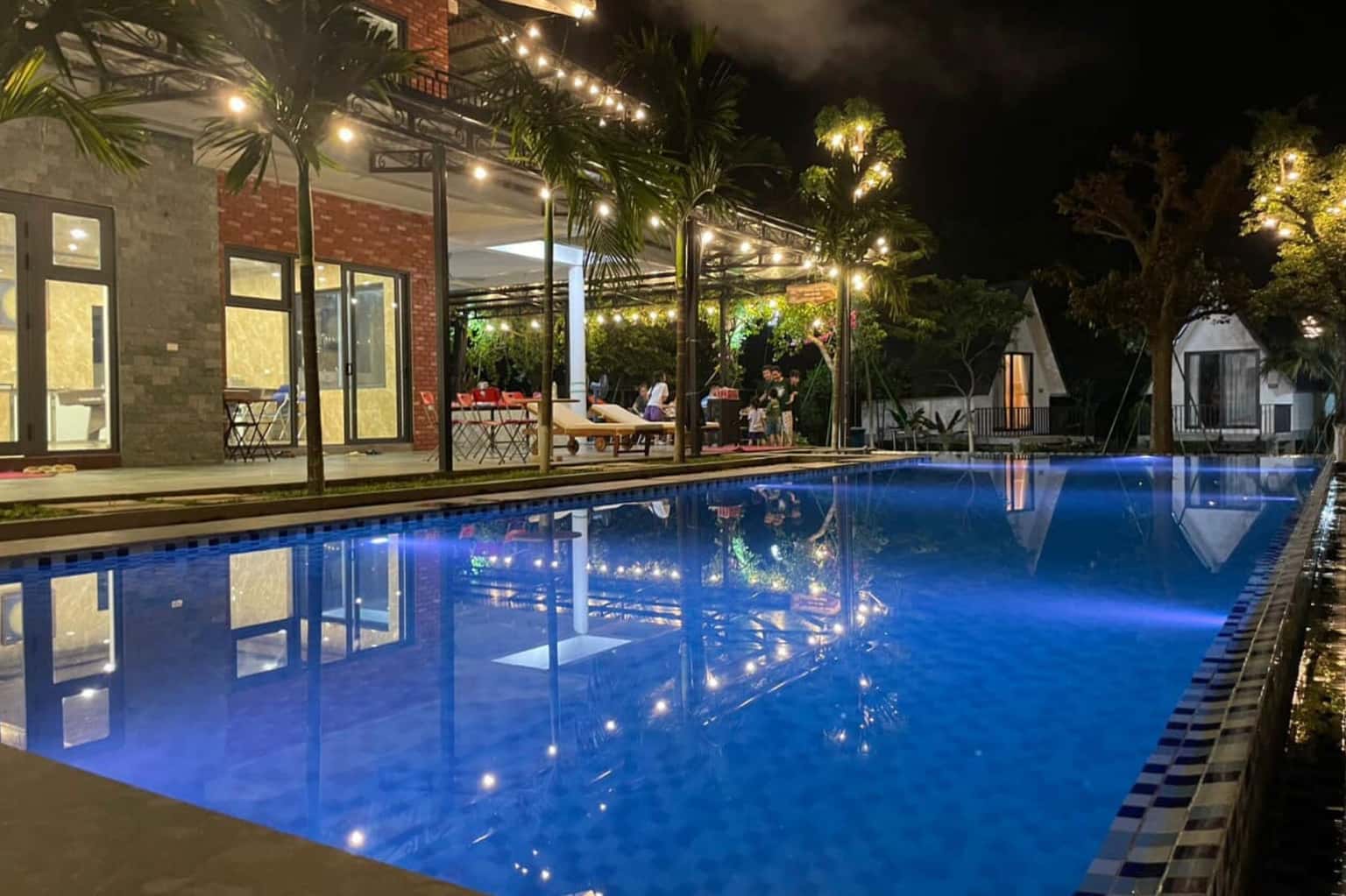 位于 Vân Hòa、Ba Vì 的 Hương Cỏ Villa — 照片 9
