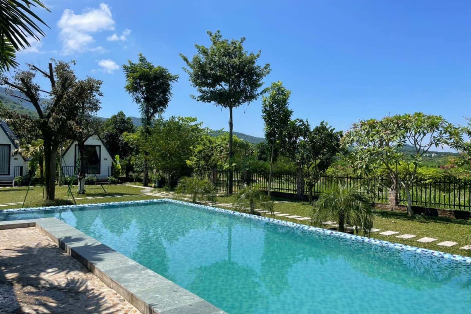 Hương Cỏ Bungalow in Vân Hòa, Ba Vì — photo 12