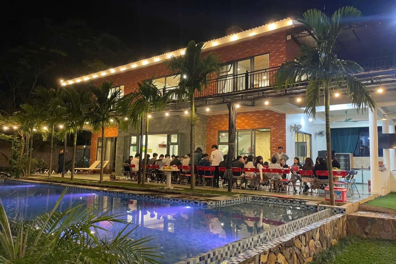位于 Vân Hòa、Ba Vì 的 Hương Cỏ Villa — 照片 26