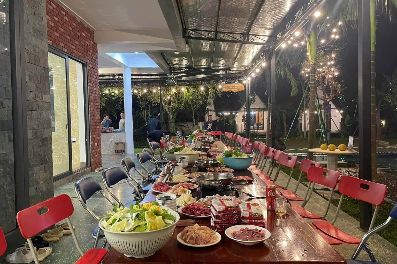位于 Vân Hòa、Ba Vì 的 Hương Cỏ Villa — 照片 25