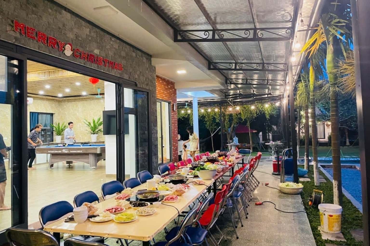 位于 Vân Hòa、Ba Vì 的 Hương Cỏ Villa — 照片 23