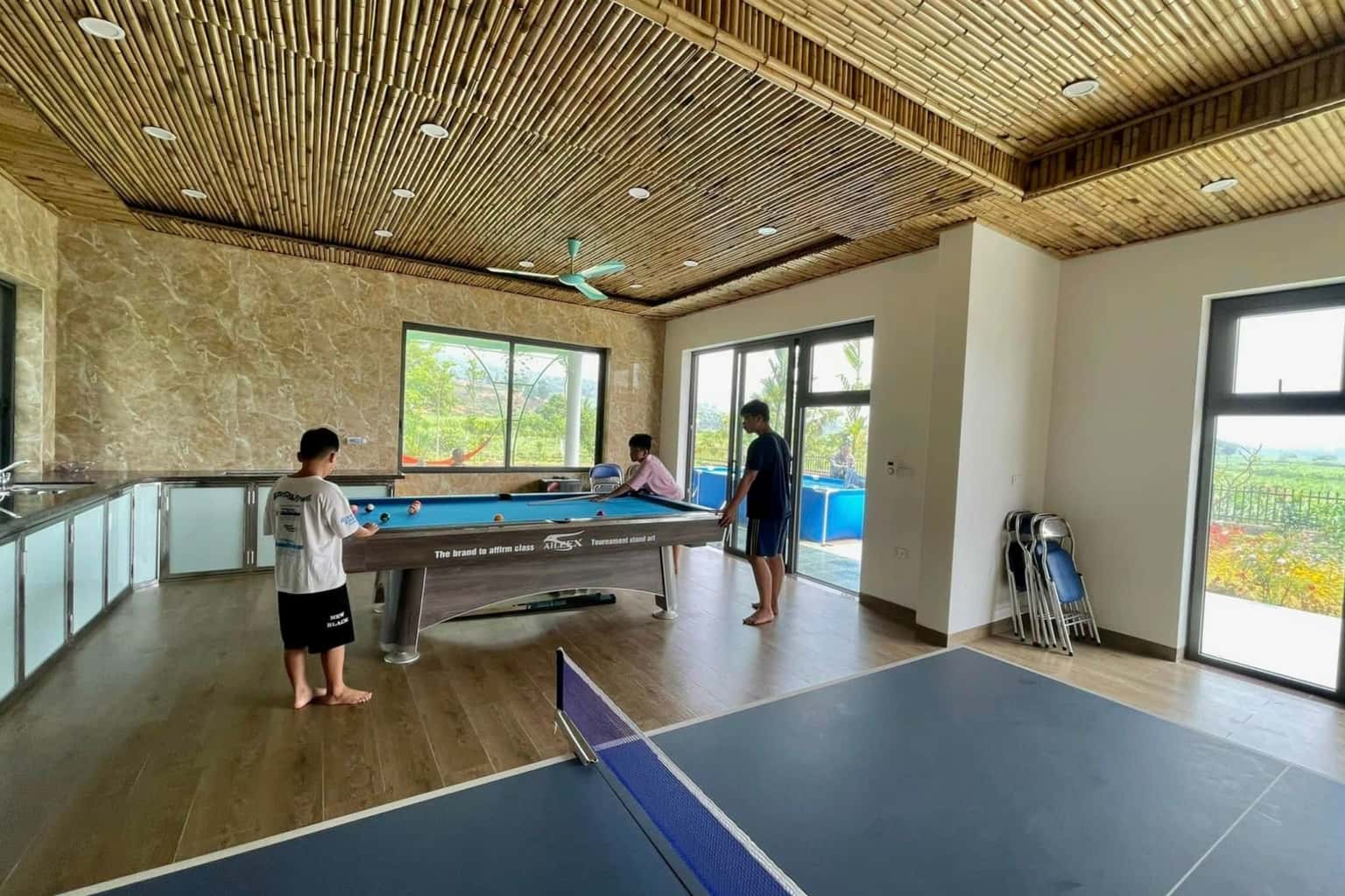位于 Vân Hòa、Ba Vì 的 Hương Cỏ Villa — 照片 22