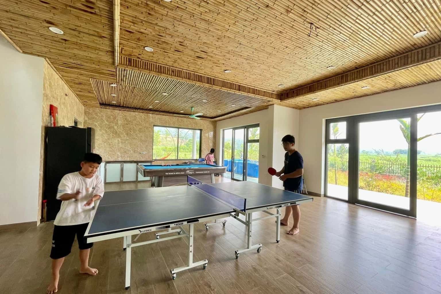 位于 Vân Hòa、Ba Vì 的 Hương Cỏ Villa — 照片 21