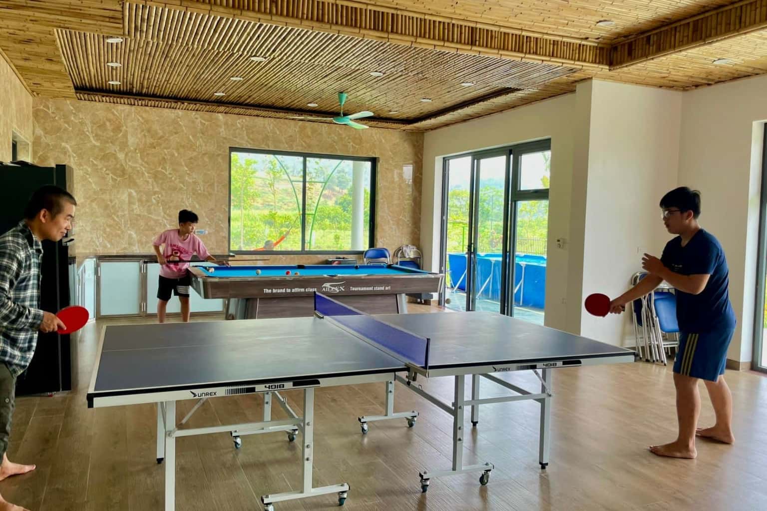 位于 Vân Hòa、Ba Vì 的 Hương Cỏ Villa — 照片 19