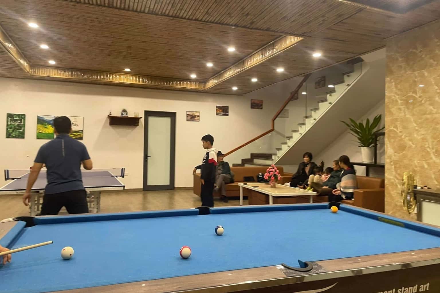 位于 Vân Hòa、Ba Vì 的 Hương Cỏ Villa — 照片 20