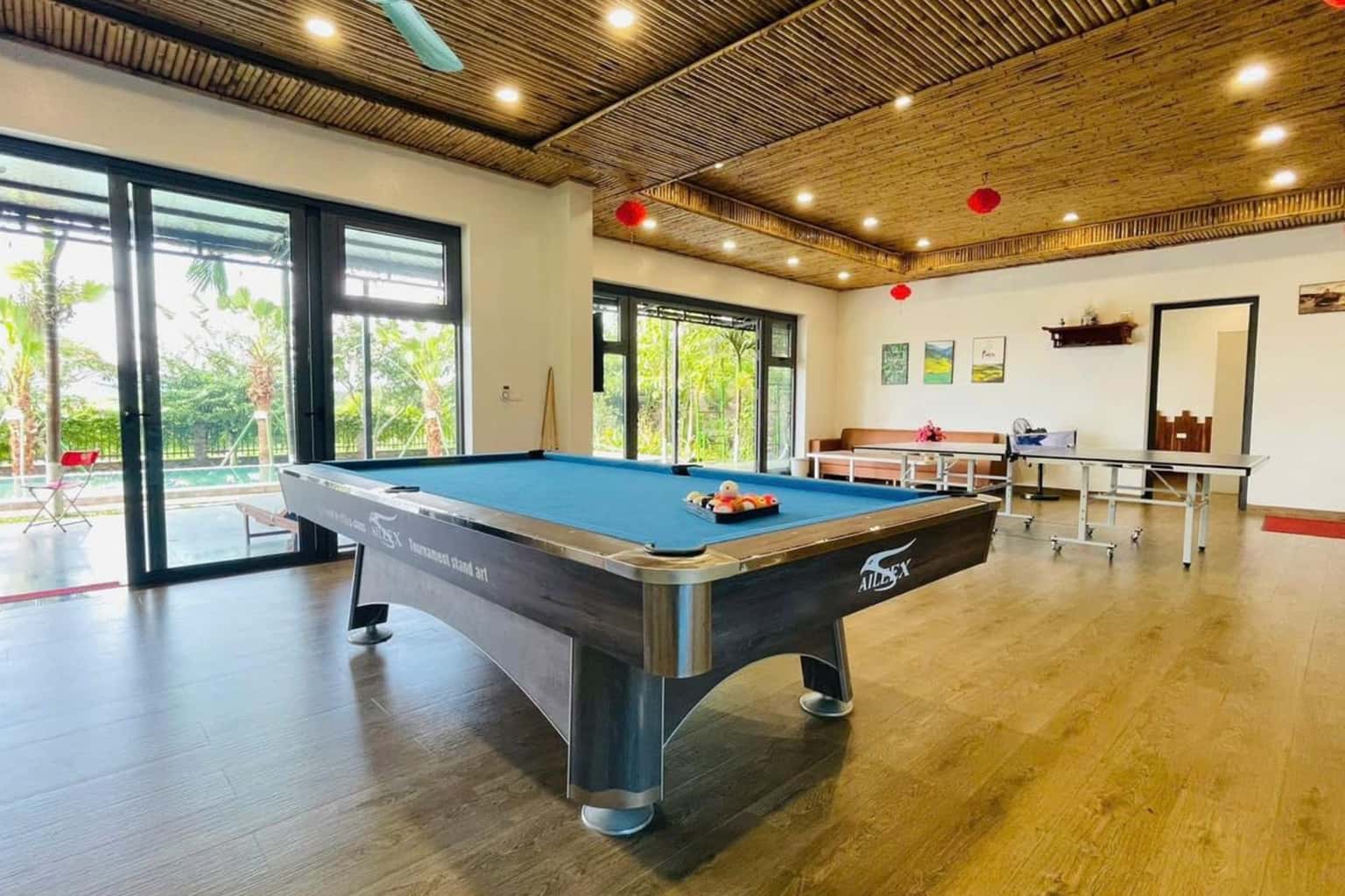 位于 Vân Hòa、Ba Vì 的 Hương Cỏ Villa — 照片 18