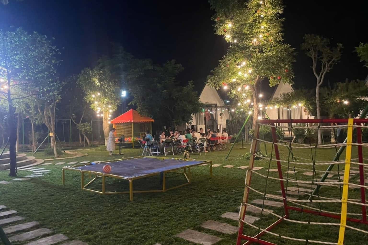 位于 Vân Hòa、Ba Vì 的 Hương Cỏ Villa — 照片 37
