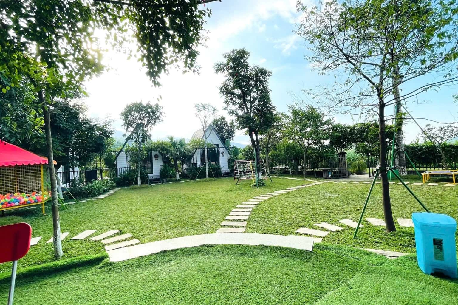 位于 Vân Hòa、Ba Vì 的 Hương Cỏ Villa — 照片 39