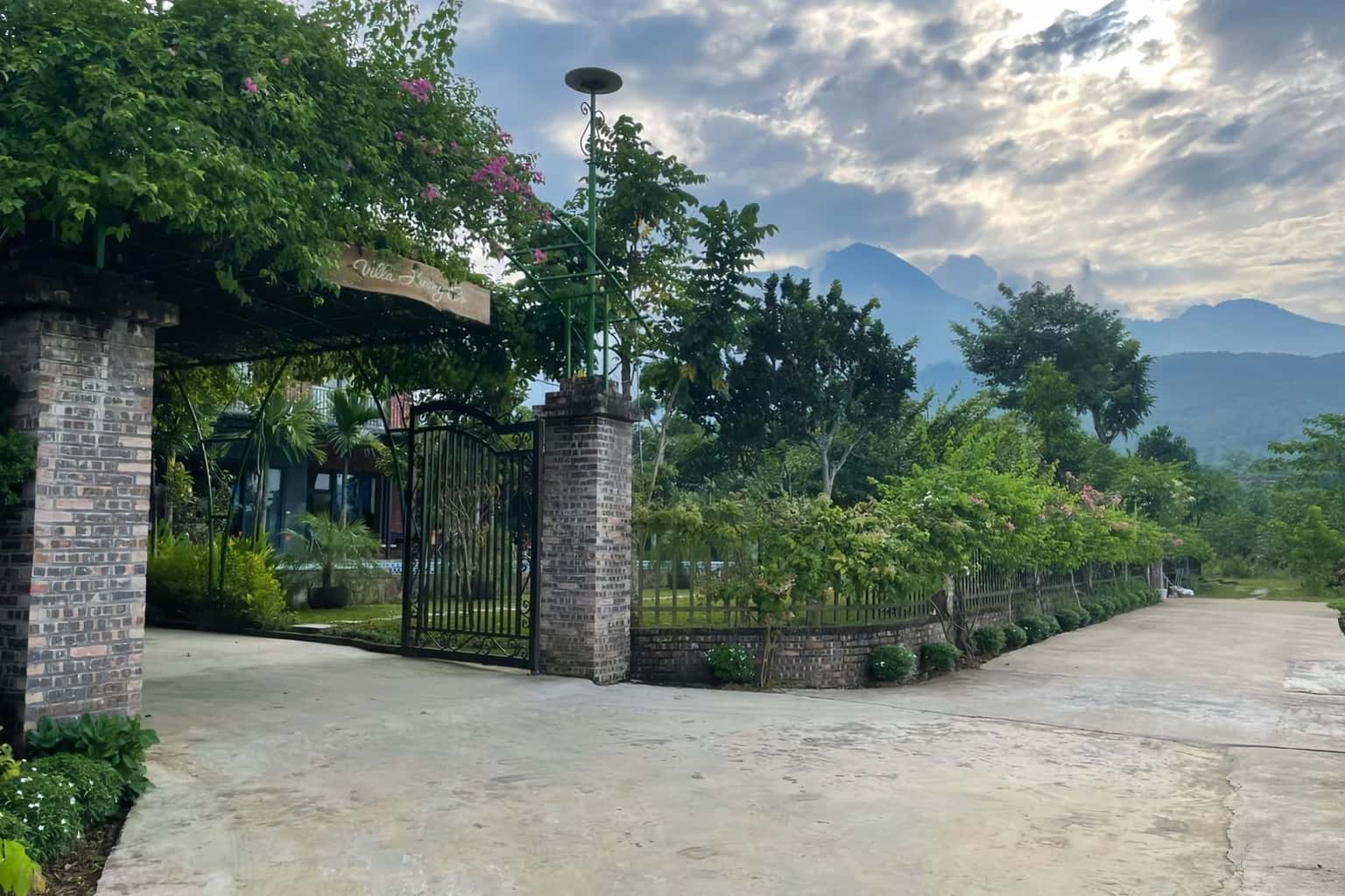 位于 Vân Hòa、Ba Vì 的 Hương Cỏ Villa — 照片 5