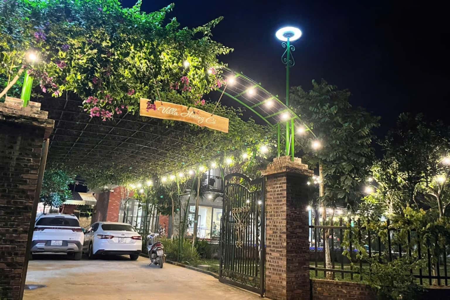 位于 Vân Hòa、Ba Vì 的 Hương Cỏ Villa — 照片 4