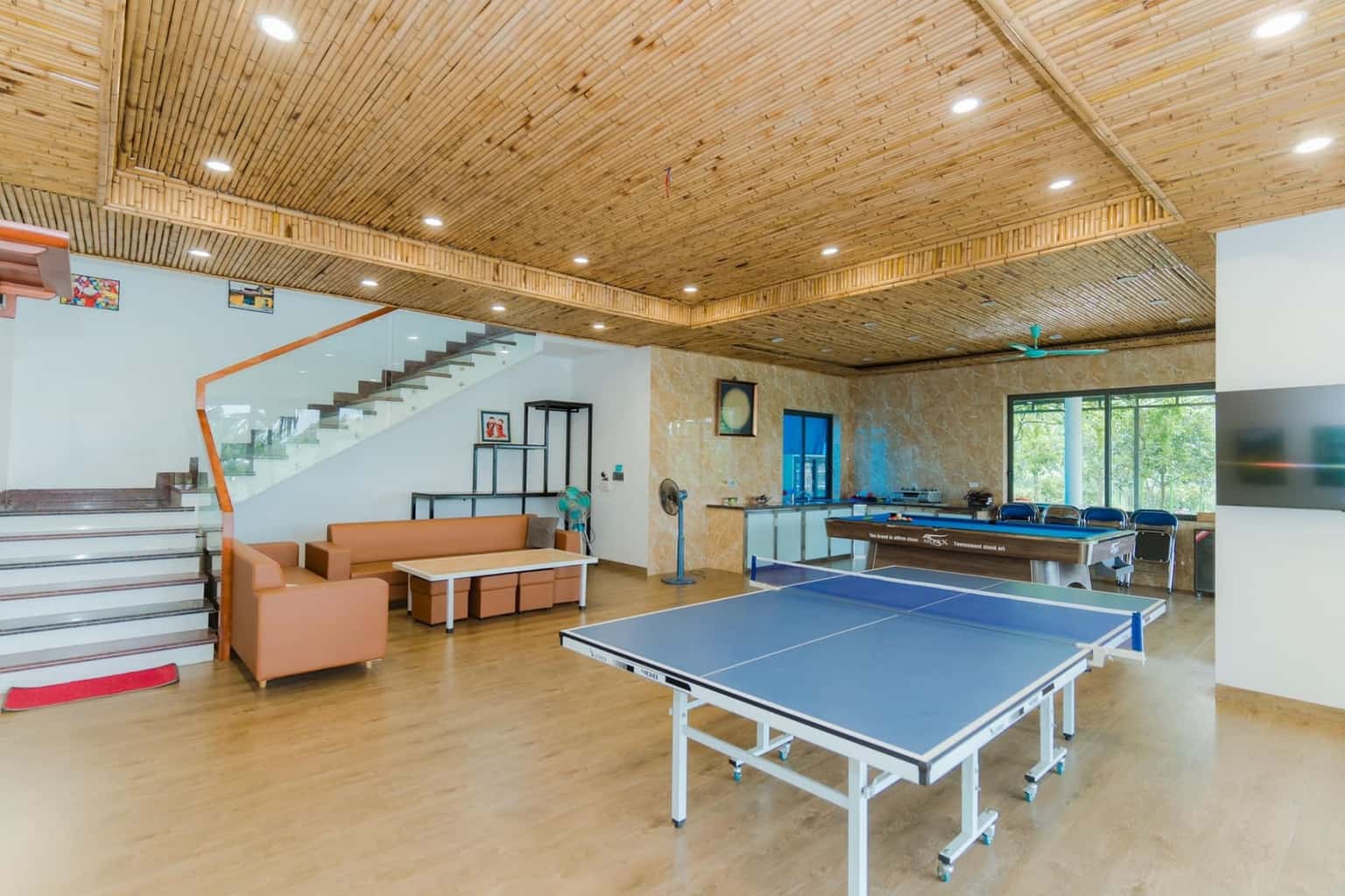 位于 Vân Hòa、Ba Vì 的 Hương Cỏ Villa — 照片 16