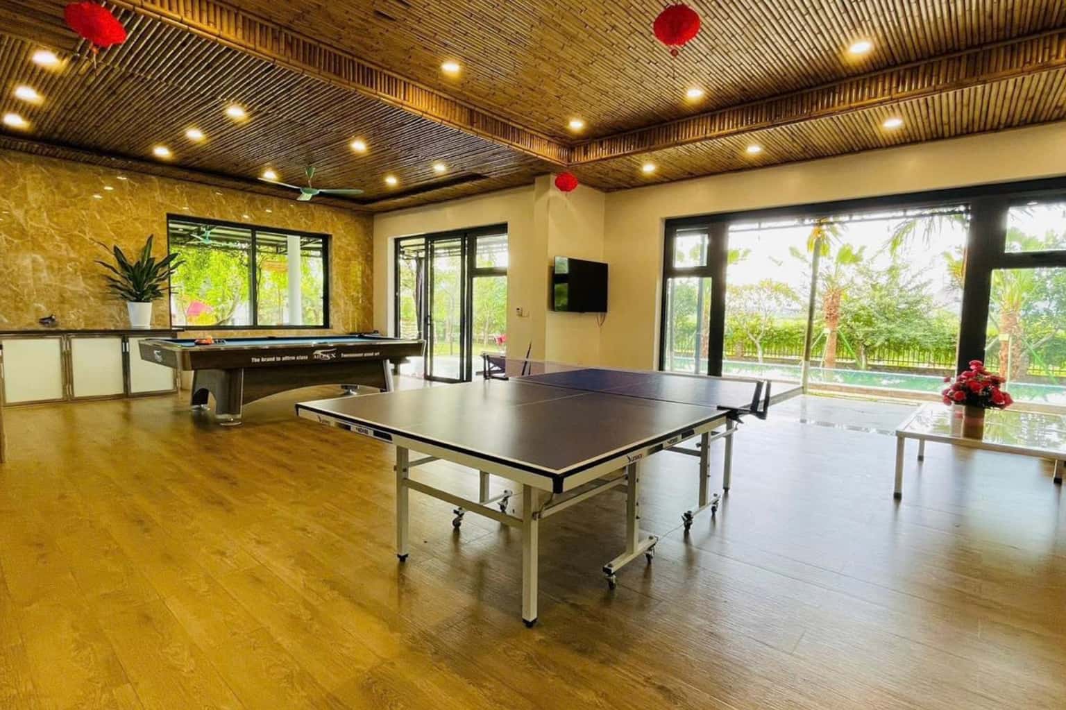 位于 Vân Hòa、Ba Vì 的 Hương Cỏ Villa — 照片 17