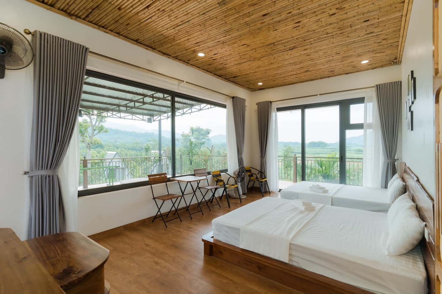 位于 Vân Hòa、Ba Vì 的 Hương Cỏ Villa — 照片 29