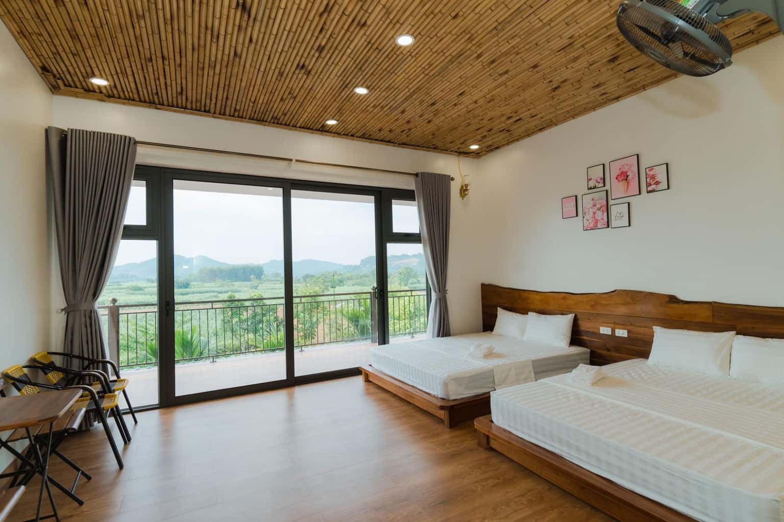 位于 Vân Hòa、Ba Vì 的 Hương Cỏ Villa — 照片 30