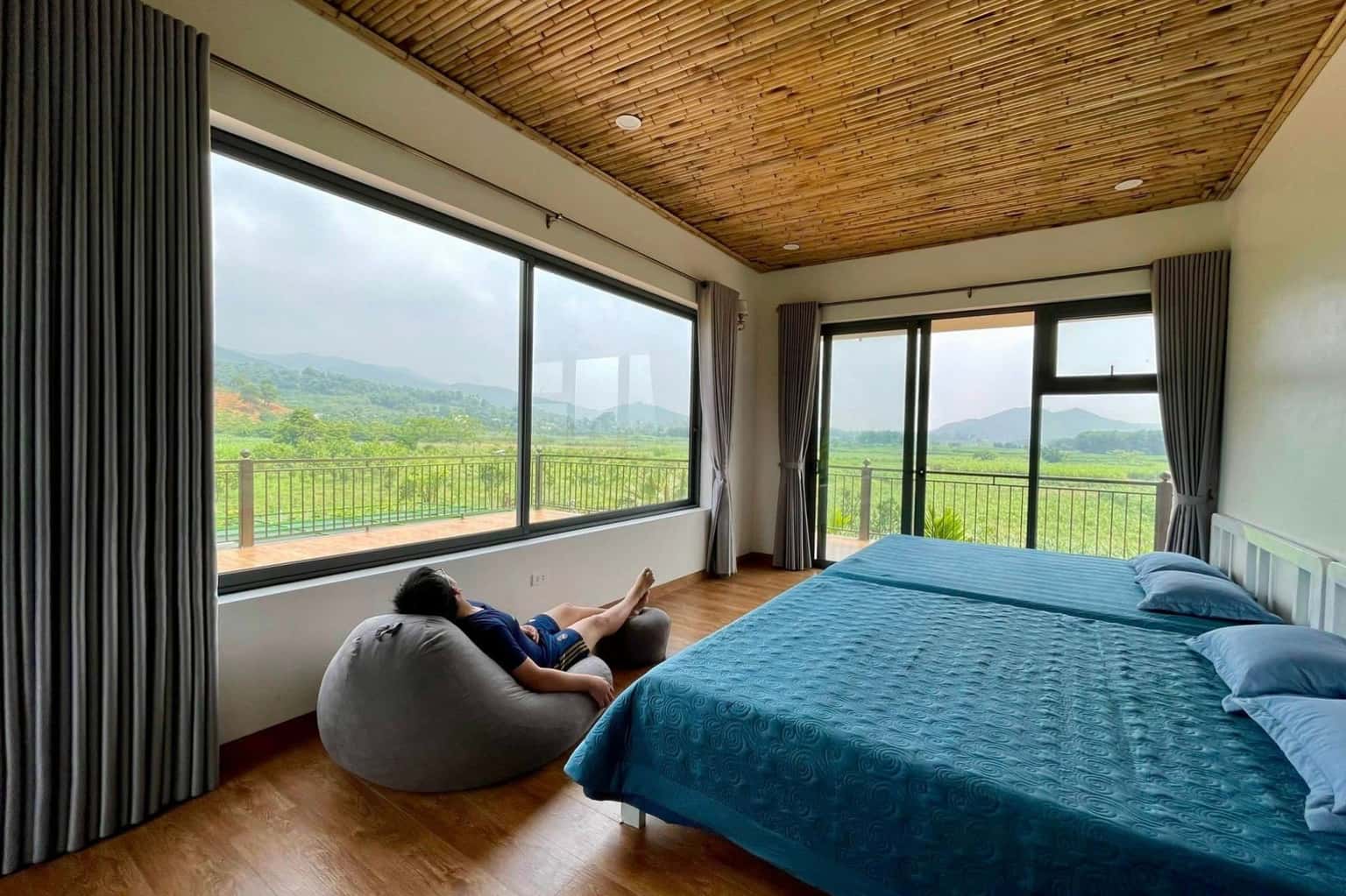 位于 Vân Hòa、Ba Vì 的 Hương Cỏ Villa — 照片 31