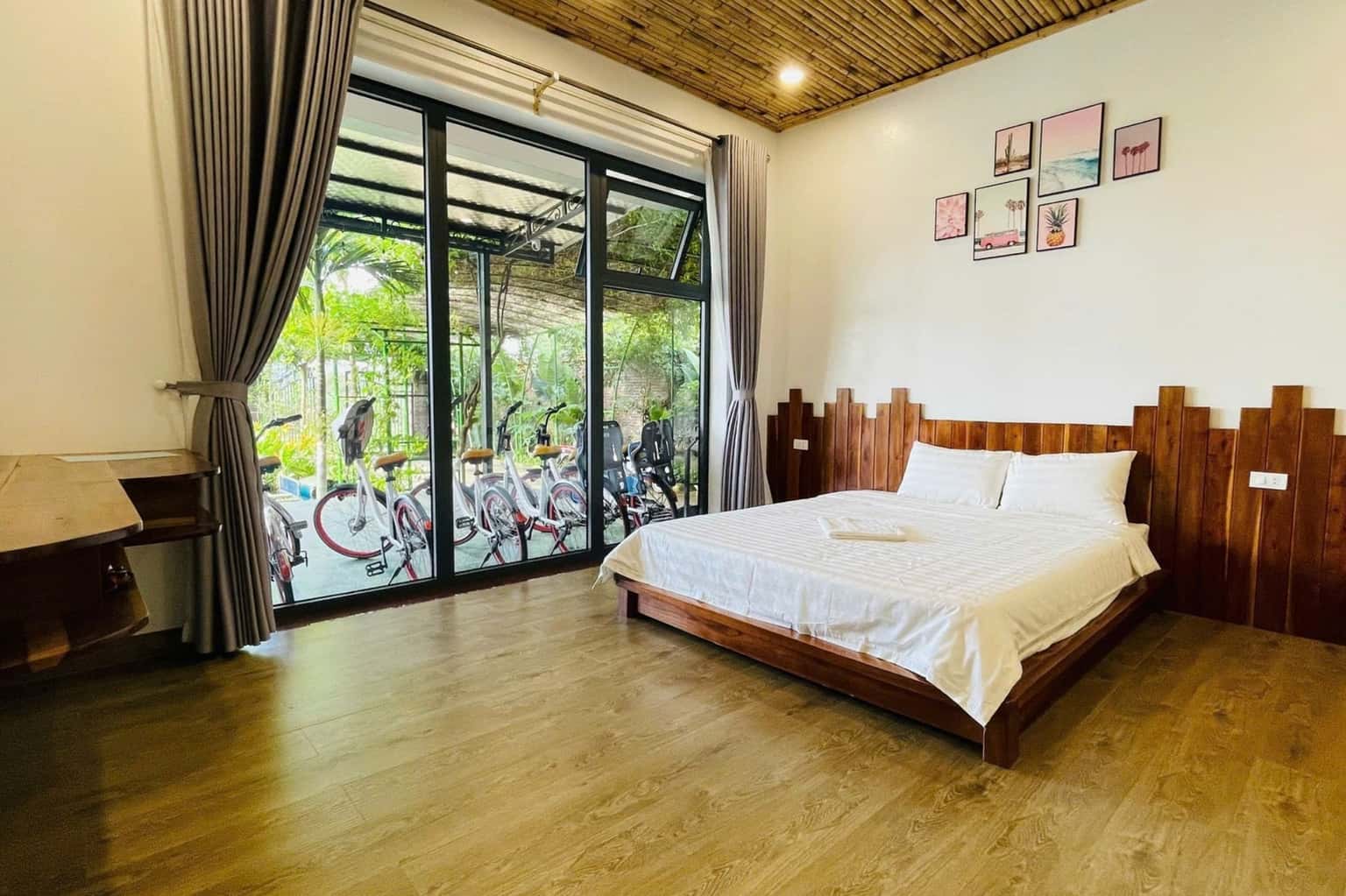 位于 Vân Hòa、Ba Vì 的 Hương Cỏ Villa — 照片 28