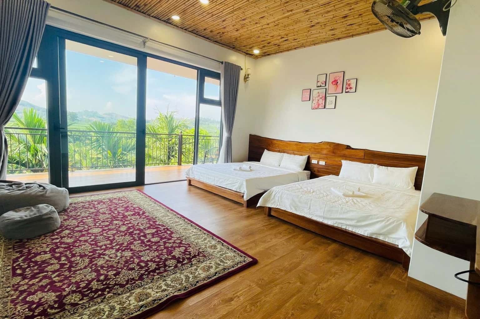 位于 Vân Hòa、Ba Vì 的 Hương Cỏ Villa — 照片 33