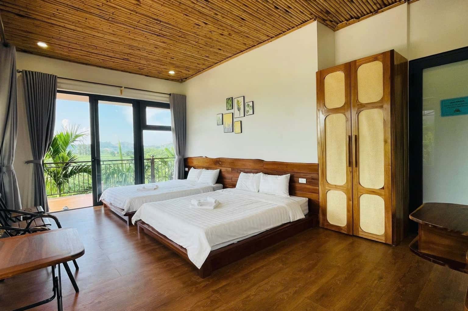 位于 Vân Hòa、Ba Vì 的 Hương Cỏ Villa — 照片 34