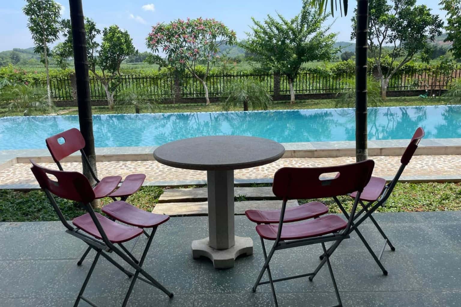 位于 Vân Hòa、Ba Vì 的 Hương Cỏ Villa — 照片 12
