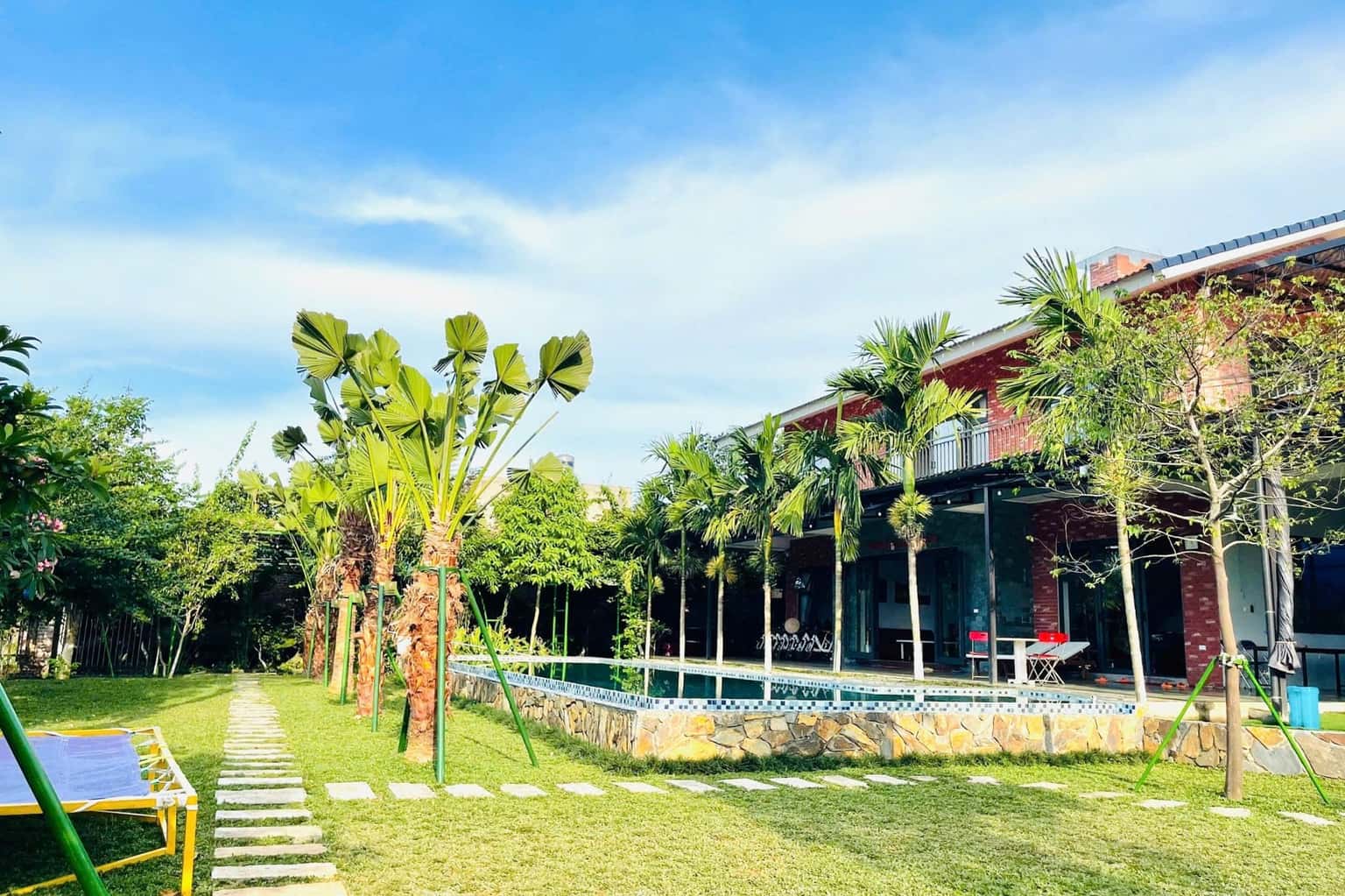 位于 Vân Hòa、Ba Vì 的 Hương Cỏ Villa — 照片 13