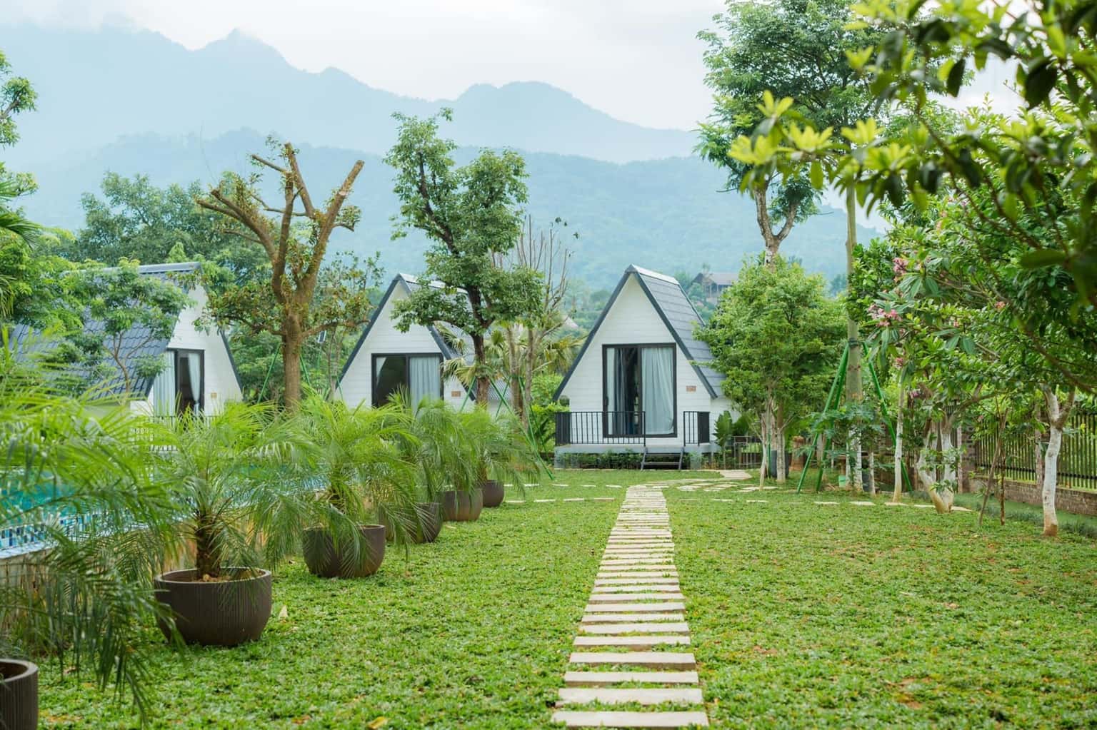 Hương Cỏ Bungalow in Vân Hòa, Ba Vì — photo 1