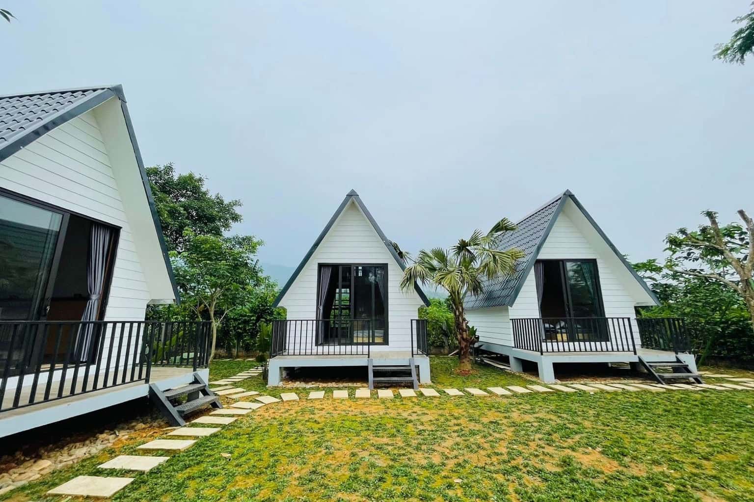 Hương Cỏ Bungalow in Vân Hòa, Ba Vì — photo 2