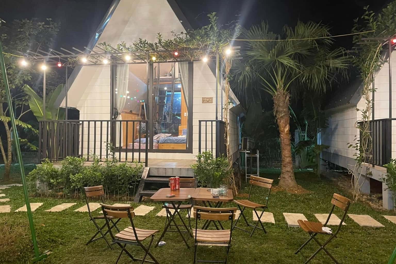 位于 Vân Hòa、Ba Vì 的 Hương Cỏ Villa — 照片 15