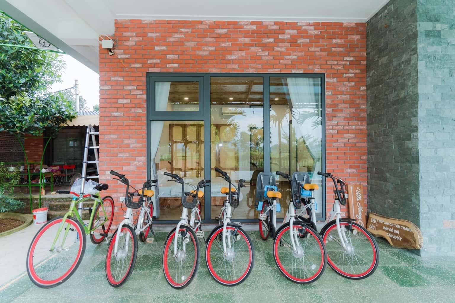 位于 Vân Hòa、Ba Vì 的 Hương Cỏ Villa — 照片 14