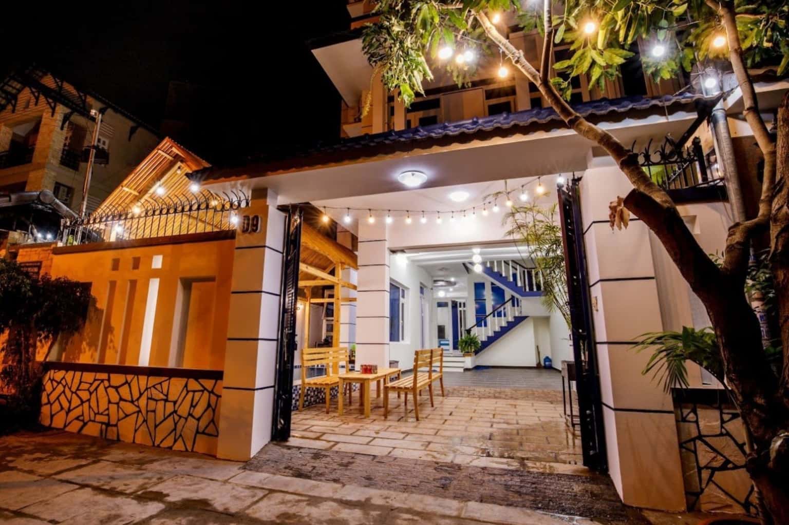 Villa D9 - Phương Nam, Vũng Tàu — ảnh 1