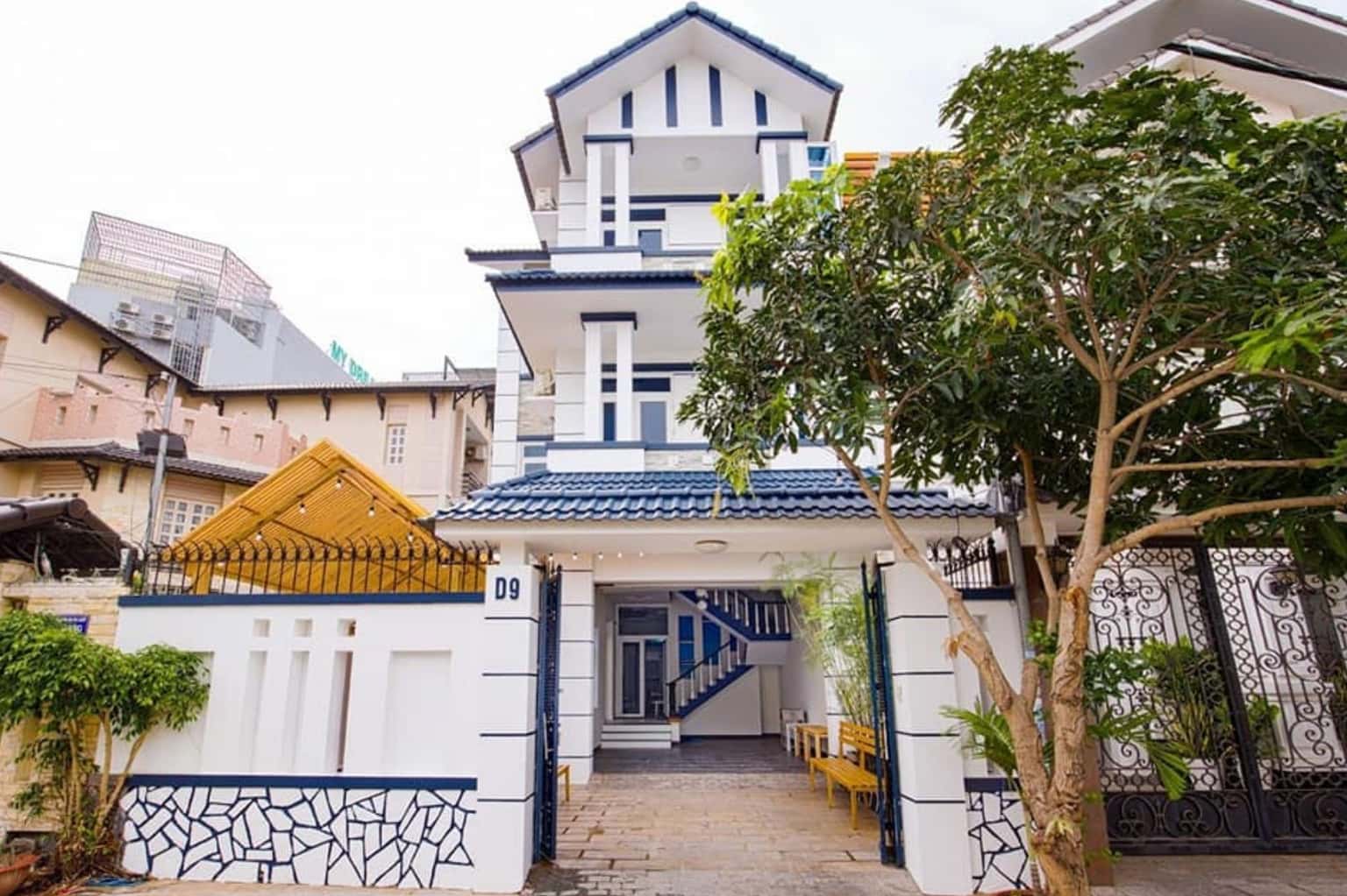 Villa D9 - Phương Nam, Vũng Tàu — ảnh 10