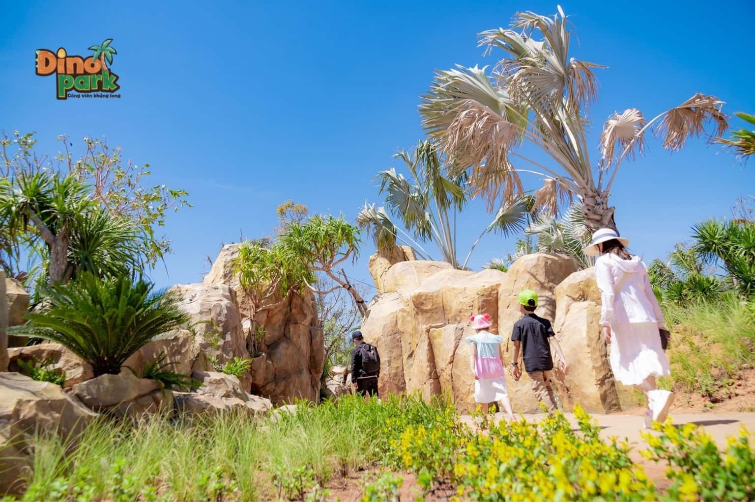 Công Viên Khủng Long Dino Park — ảnh 10