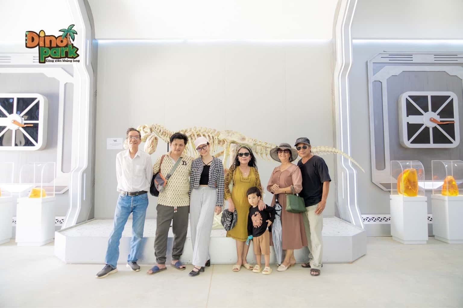 Công Viên Khủng Long Dino Park — ảnh 11