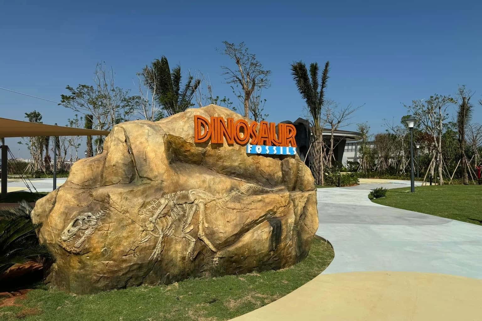 Công Viên Khủng Long Dino Park — ảnh 2
