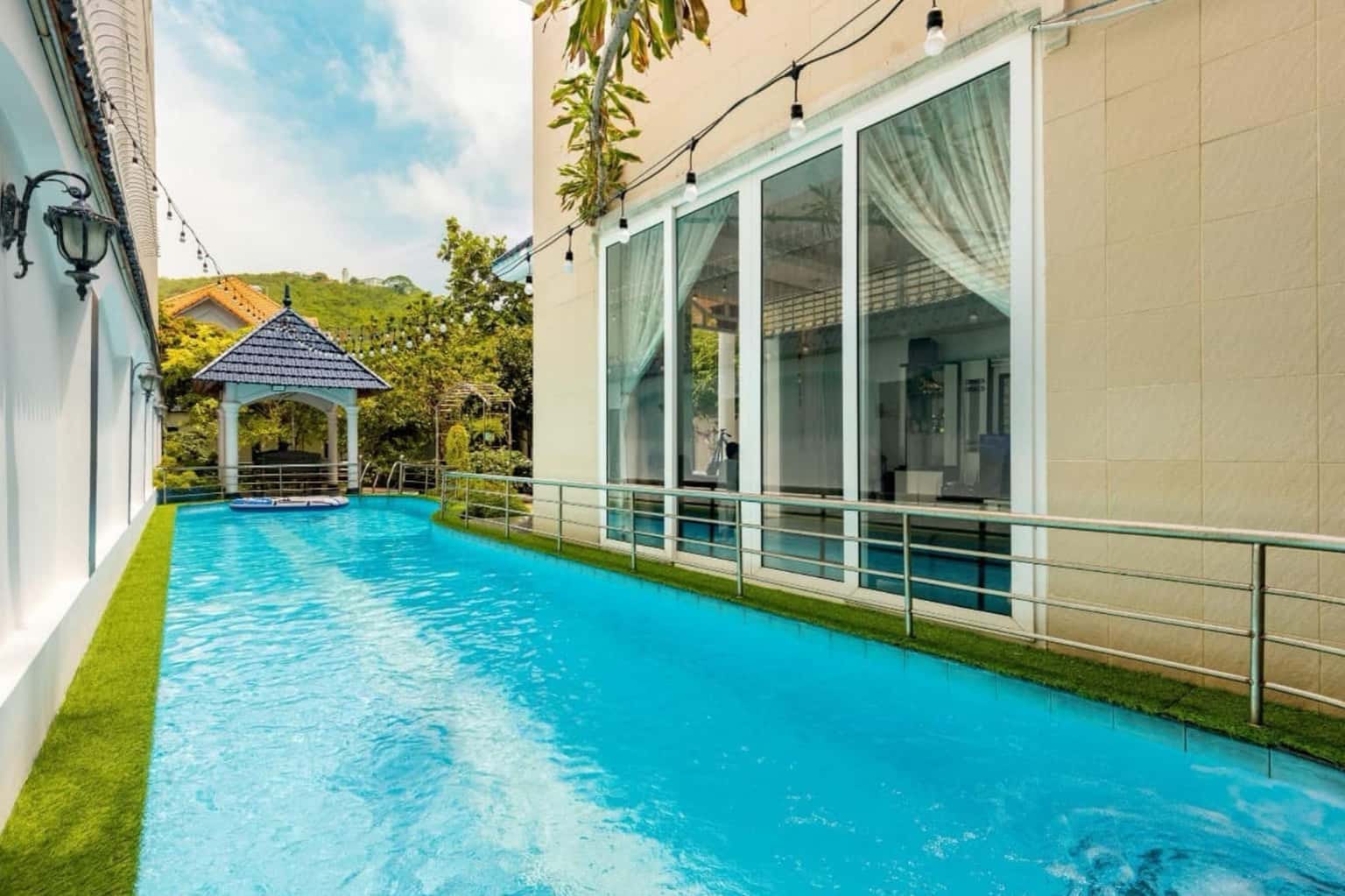 Cadina Villa 02, số 10/8A Lạc Long Quân, Vũng Tàu — ảnh 1