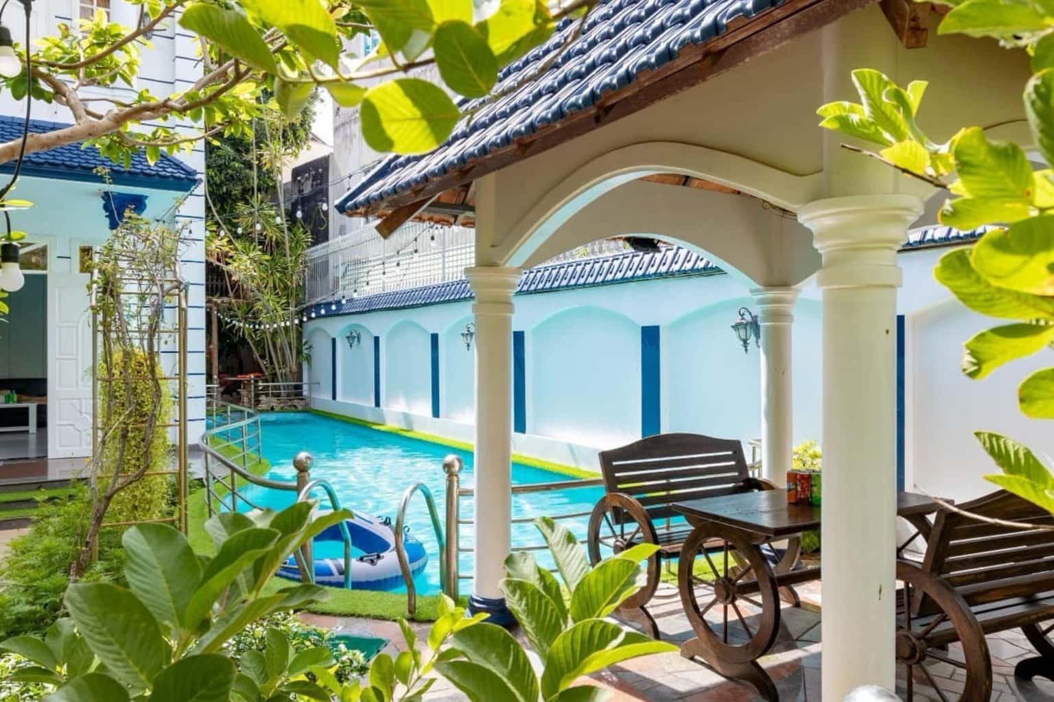 Cadina Villa 02, số 10/8A Lạc Long Quân, Vũng Tàu — ảnh 8
