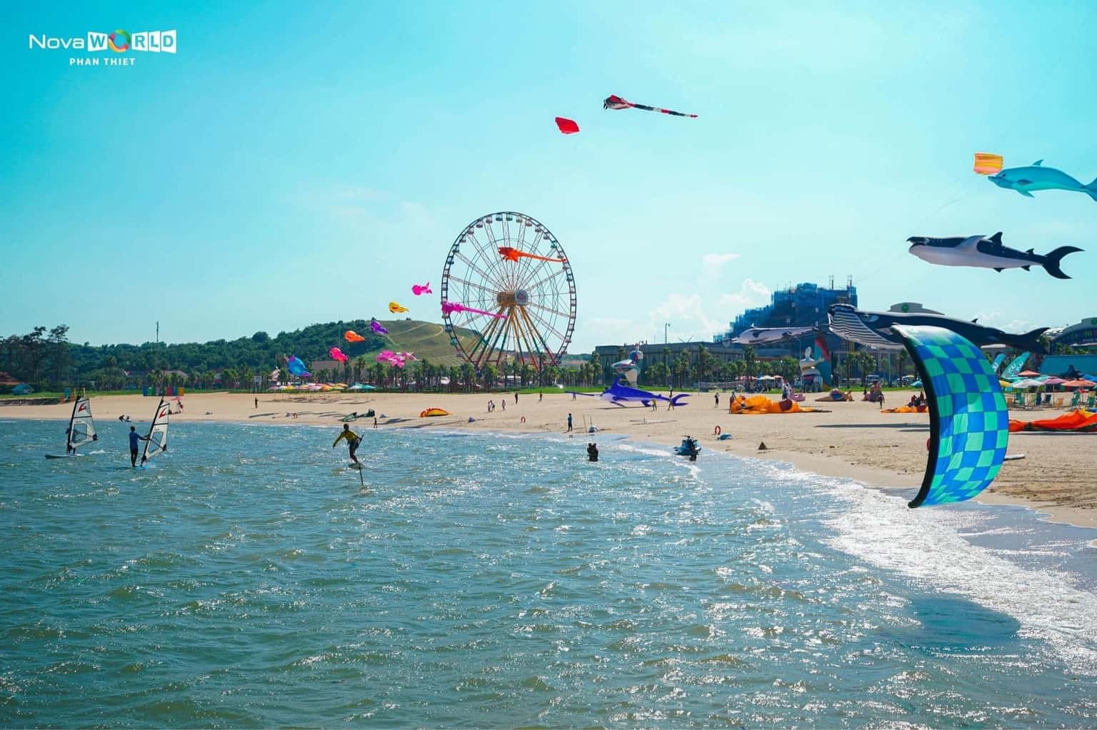 Căn 1.2-03.37, Florida Novaworld Phan Thiết — ảnh 32